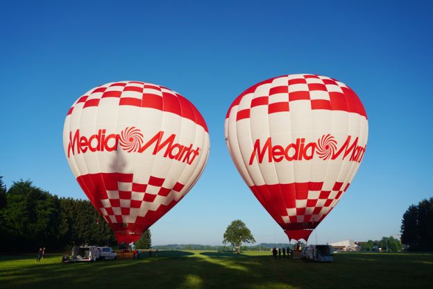 Ballonfahren im Chiemgau