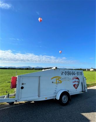 Ballonanhänger